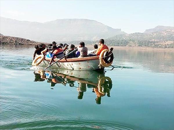 Bonfire & Music Night at Bhandardara Camping