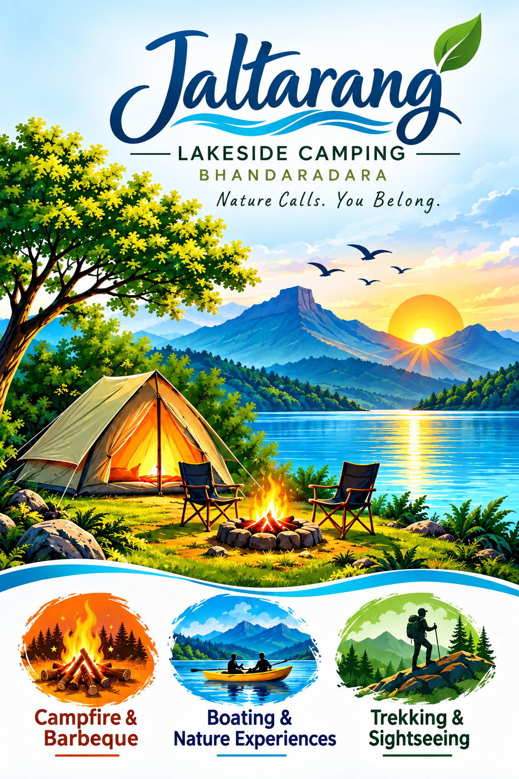 Camping Adventure