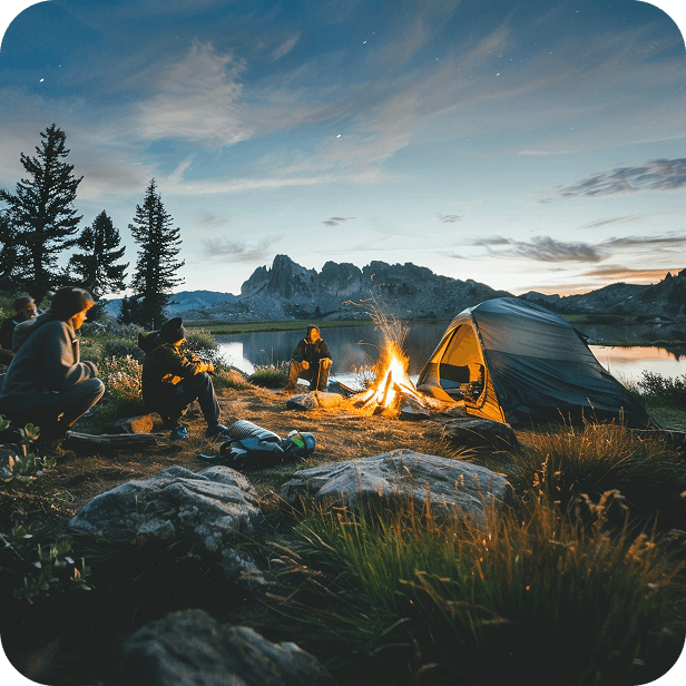 Camping Experience