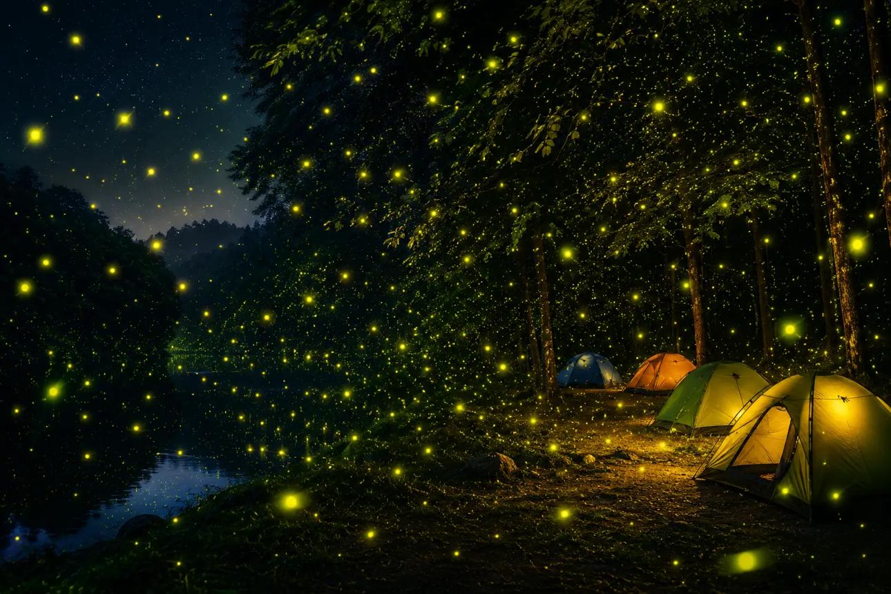 Bonfire & Music Night at Bhandardara Camping