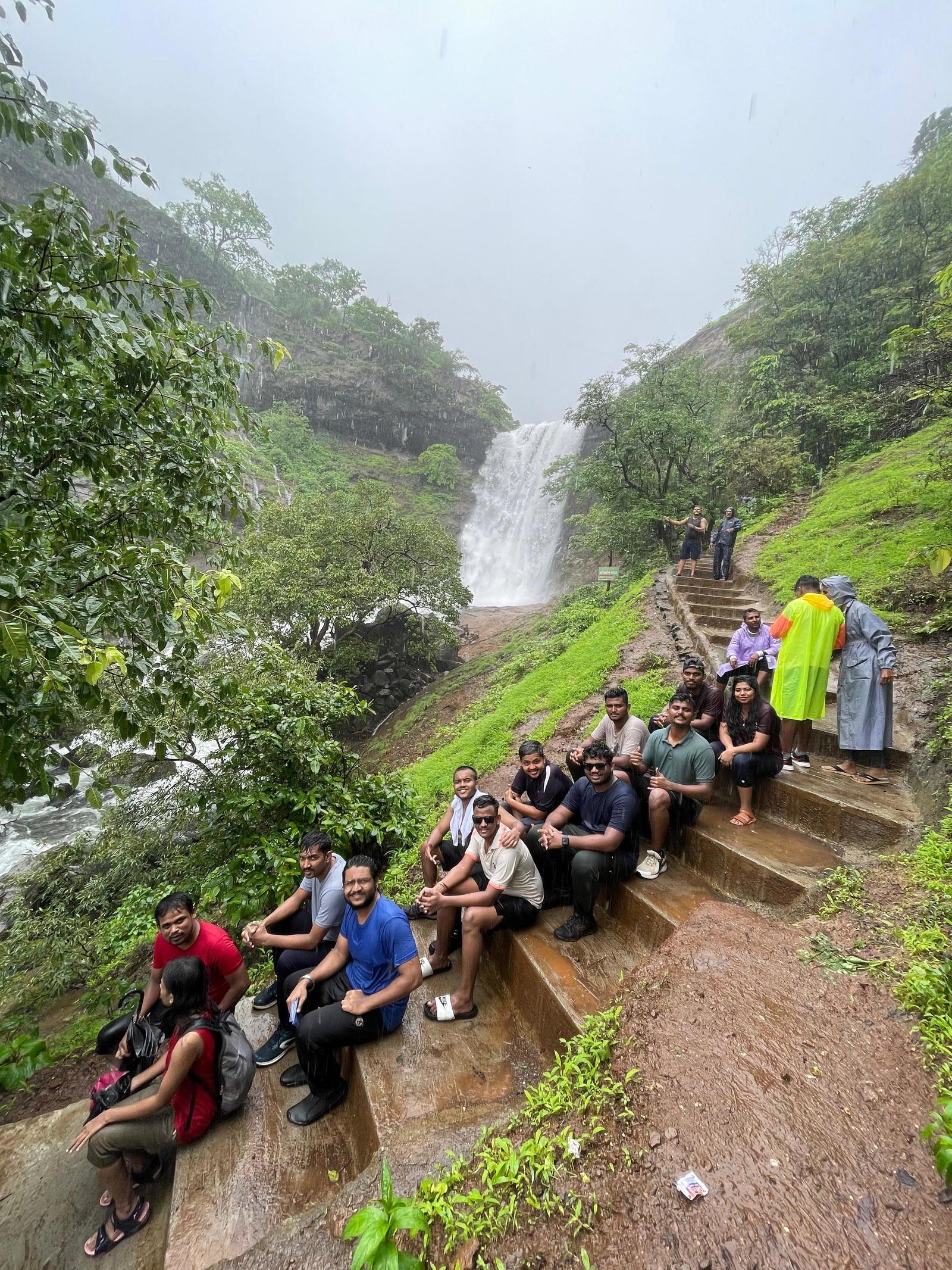 Bonfire & Music Night at Bhandardara Camping