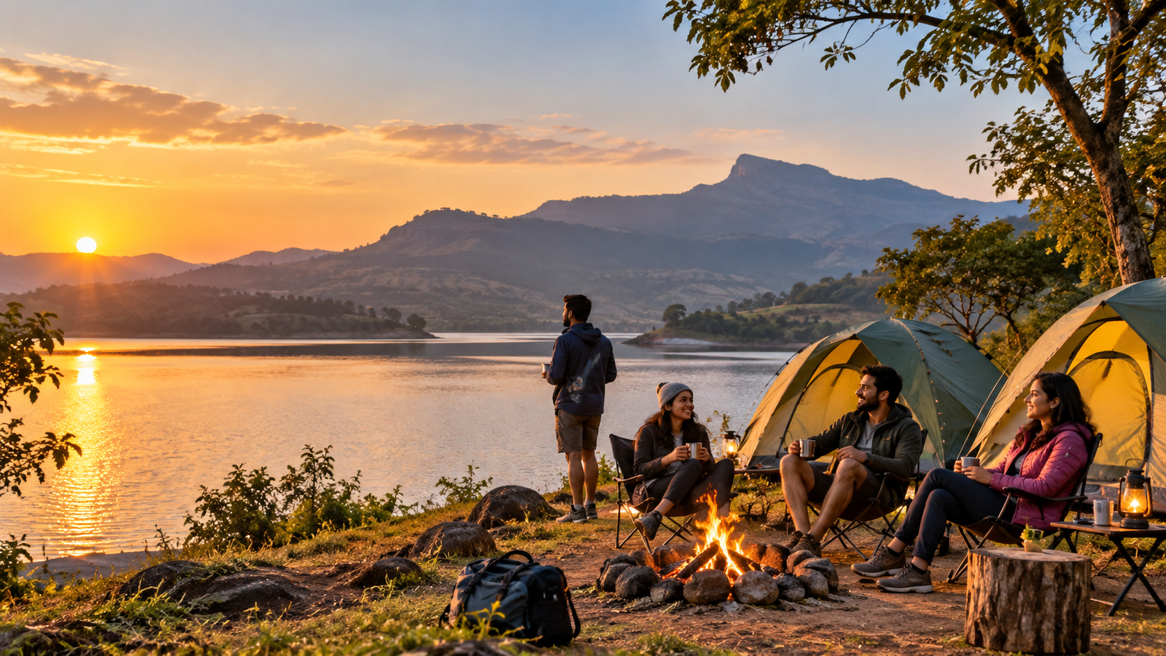 Camping Experience